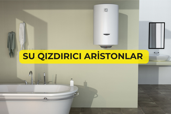 Su Qizdirici Aristonlar